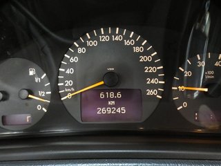Mercedes CLK 200 Compressor