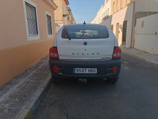 SsangYong Actyon 2011