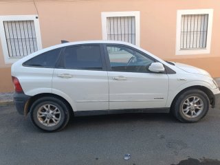 SsangYong Actyon 2011