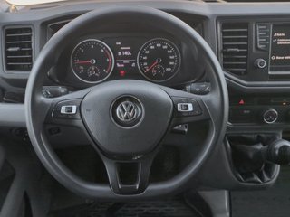 Volkswagen Crafter Cabina Simple Batalla Larga Sin Techo 2.0 TDI 103 kW (140 CV) 3.500
