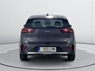 Kia Niro 1.6 GDi HEV Concept 104 kW (141 CV)