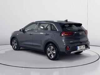 Kia Niro 1.6 GDi HEV Concept 104 kW (141 CV)