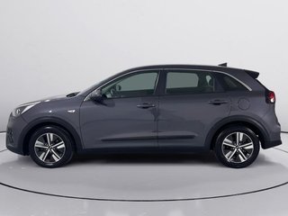 Kia Niro 1.6 GDi HEV Concept 104 kW (141 CV)