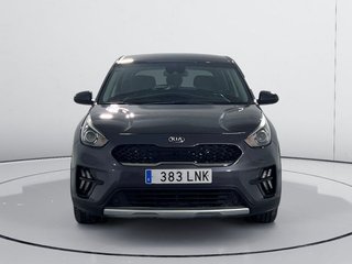 Kia Niro 1.6 GDi HEV Concept 104 kW (141 CV)