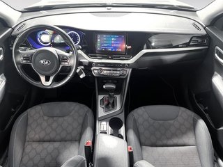 Kia Niro 1.6 GDi HEV Concept 104 kW (141 CV)