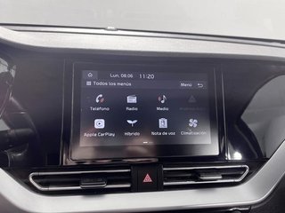 Kia Niro 1.6 GDi HEV Concept 104 kW (141 CV)