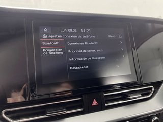 Kia Niro 1.6 GDi HEV Concept 104 kW (141 CV)