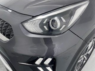 Kia Niro 1.6 GDi HEV Concept 104 kW (141 CV)