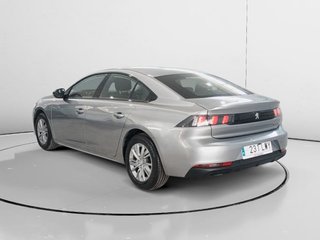 Peugeot 508 BlueHDi 130 S&S Active Pack EAT8 96 kW (130 CV)