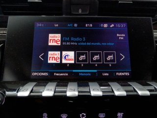 Peugeot 508 BlueHDi 130 S&S Active Pack EAT8 96 kW (130 CV)