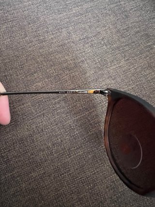 Gafas de Sol Ray-Ban Polarizadas Marrones