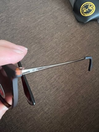 Gafas de Sol Ray-Ban Polarizadas Marrones