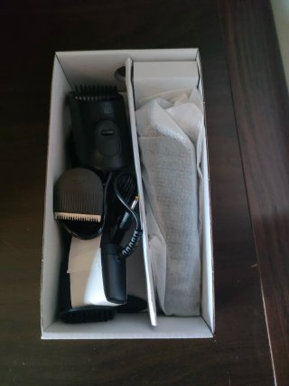 King C. Gillette Beard Trimmer