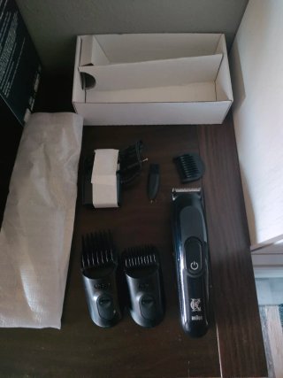 King C. Gillette Beard Trimmer
