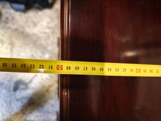 Cajonera/ mueble auxiliar madera buen estado