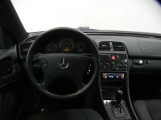 Mercedes CLK 200 Compressor