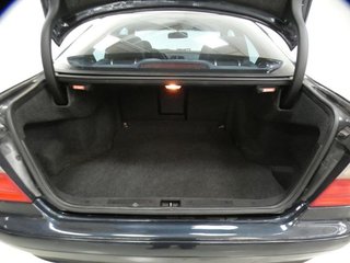 Mercedes CLK 200 Compressor