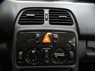Mercedes CLK 200 Compressor