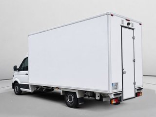 Volkswagen Crafter Cabina Simple Batalla Larga Sin Techo 2.0 TDI 103 kW (140 CV) 3.500