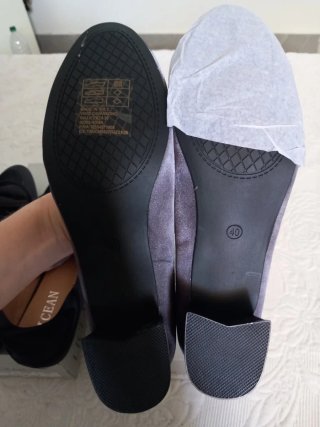 Set Scarpe Donna Nuove Taglia 40.