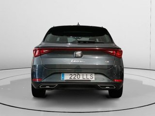 Seat Leon 1.5 eTSI S&S FR Go L DSG 110 kW (150 CV)