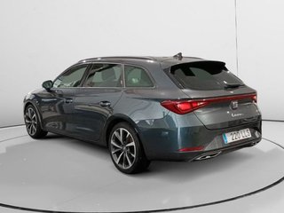 Seat Leon 1.5 eTSI S&S FR Go L DSG 110 kW (150 CV)