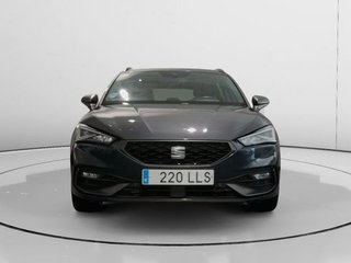 Seat Leon 1.5 eTSI S&S FR Go L DSG 110 kW (150 CV)