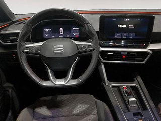 Seat Leon 1.5 eTSI S&S FR Go L DSG 110 kW (150 CV)