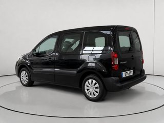 Peugeot Partner Tepee Combi 1.6 HDI Access 68 kW (92 CV)