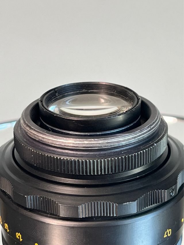 Helios 44-2 58mm f/2 Vintage - Bokeh Único