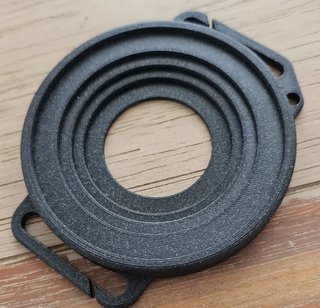 Soporte Múltiple Tapas Objetivo Cámara