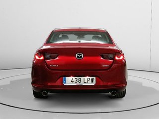 Mazda 3 2.0 Skyactiv-X Evolution 137 kW (186 CV)