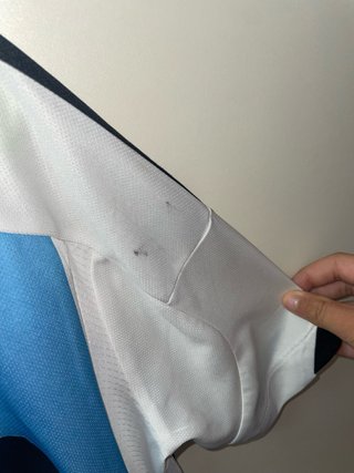Maglia Argentina Messi Coppa del Mondo 2022