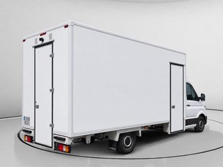 Volkswagen Crafter Cabina Simple Batalla Larga Sin Techo 2.0 TDI 103 kW (140 CV) 3.500