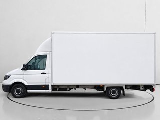 Volkswagen Crafter Cabina Simple Batalla Larga Sin Techo 2.0 TDI 103 kW (140 CV) 3.500