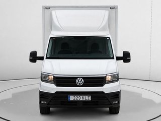 Volkswagen Crafter Cabina Simple Batalla Larga Sin Techo 2.0 TDI 103 kW (140 CV) 3.500
