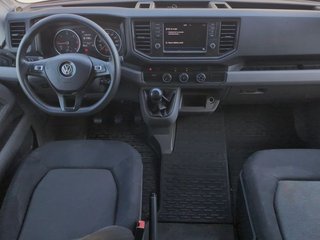 Volkswagen Crafter Cabina Simple Batalla Larga Sin Techo 2.0 TDI 103 kW (140 CV) 3.500