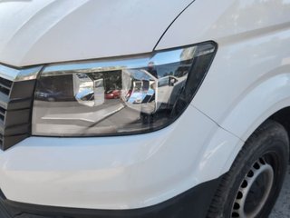 Volkswagen Crafter Cabina Simple Batalla Larga Sin Techo 2.0 TDI 103 kW (140 CV) 3.500