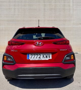 Hyundai Kona 1.6 Automático · 2019 · 28.000 k