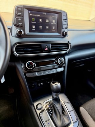 Hyundai Kona 1.6 Automático · 2019 · 28.000 k