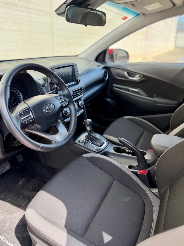 Hyundai Kona 1.6 Automático · 2019 · 28.000 k
