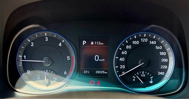 Hyundai Kona 1.6 Automático · 2019 · 28.000 k