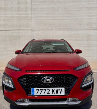 Hyundai Kona 1.6 Automático · 2019 · 28.000 k