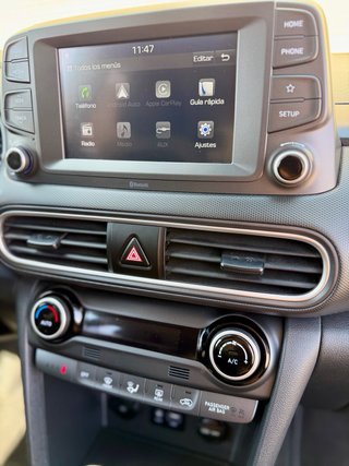Hyundai Kona 1.6 Automático · 2019 · 28.000 k