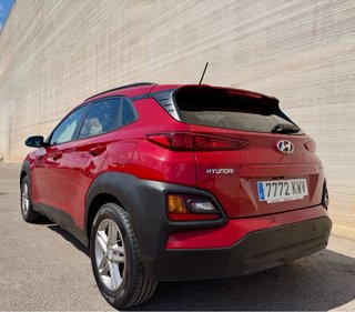 Hyundai Kona 1.6 Automático · 2019 · 28.000 k