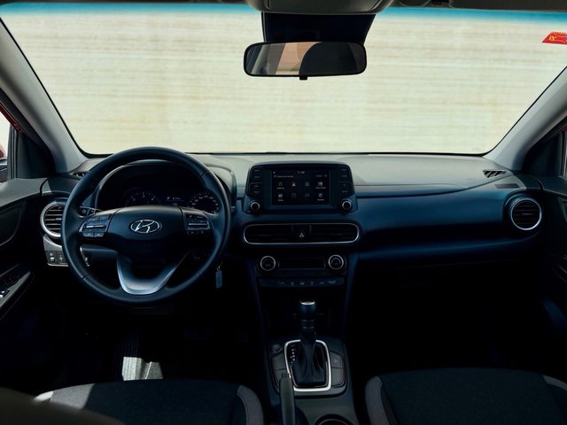 Hyundai Kona 1.6 Automático · 2019 · 28.000 k