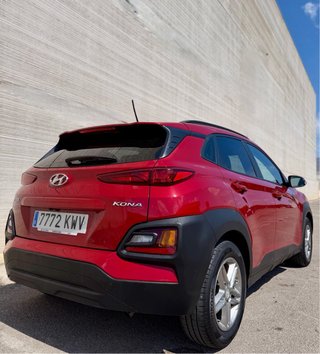 Hyundai Kona 1.6 Automático · 2019 · 28.000 k