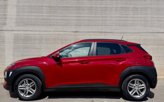 Hyundai Kona 1.6 Automático · 2019 · 28.000 k