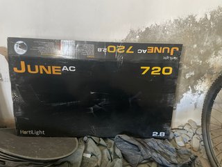 Foco HortiLight JUNE AC 720