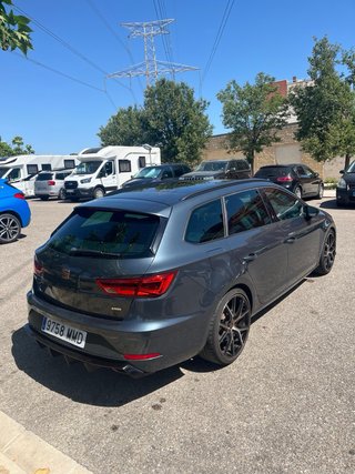 SEAT Leon 2019